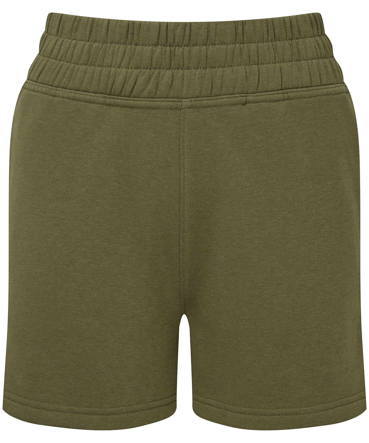 Women’s Custom Printed Organic Fleece Shorts