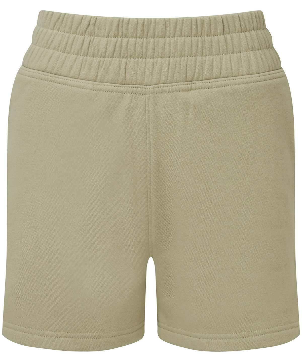 Women’s Custom Printed Organic Fleece Shorts