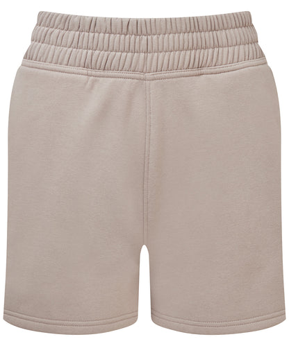 Women’s Custom Printed Organic Fleece Shorts
