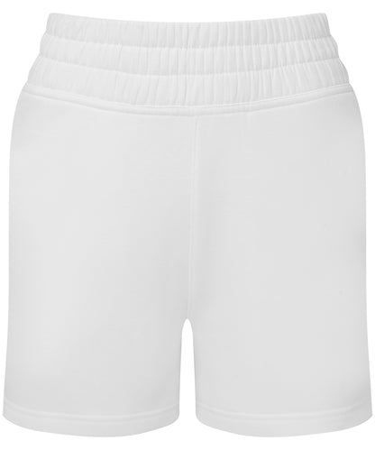 Women’s Custom Printed Organic Fleece Shorts