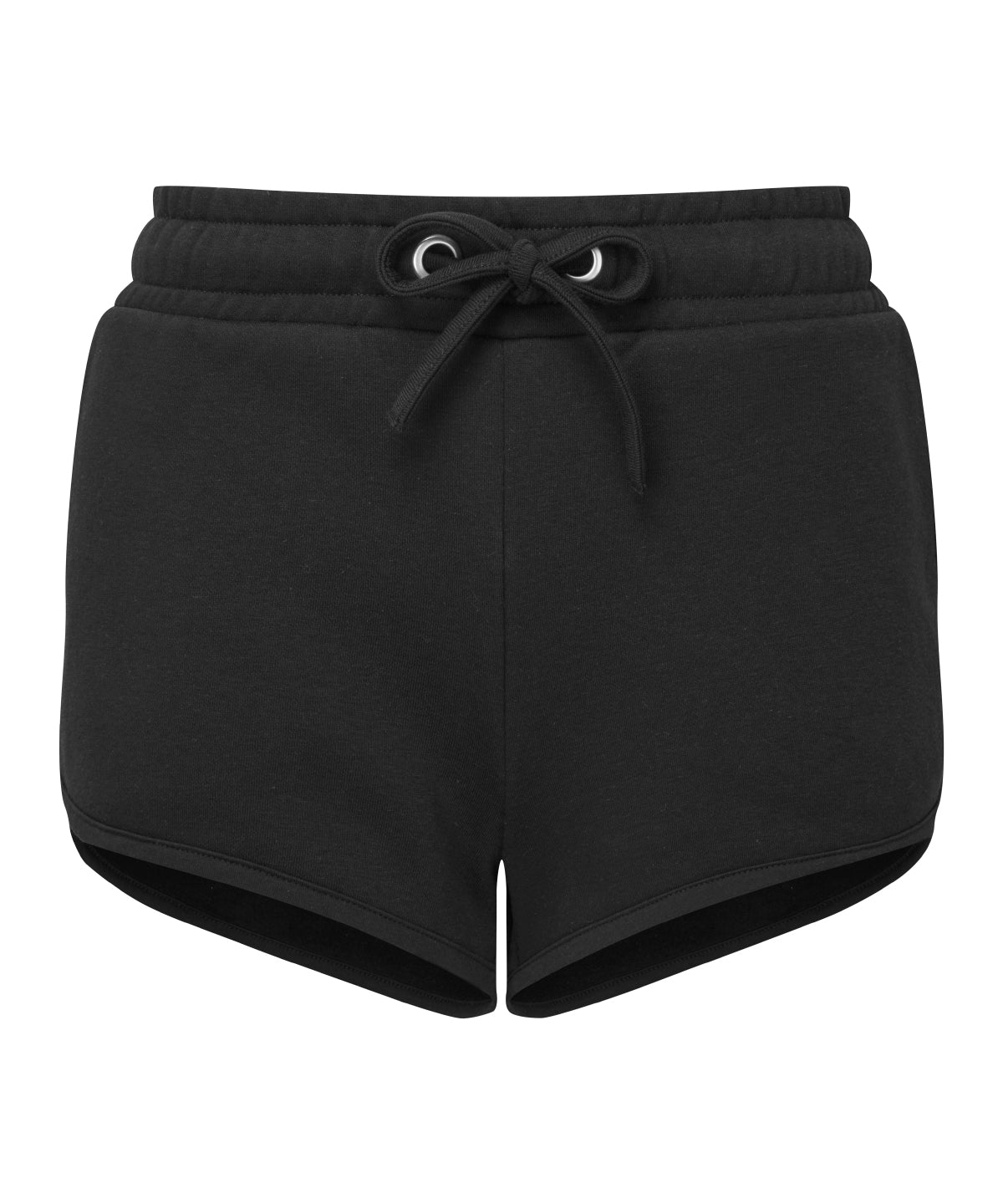 Women’s Custom Printed Organic Recycled Fleece Shorts