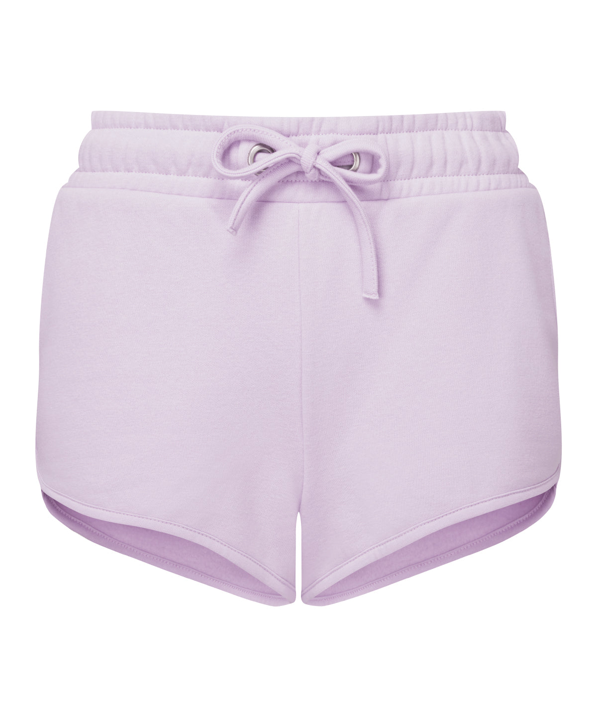 Women’s Custom Printed Organic Recycled Fleece Shorts