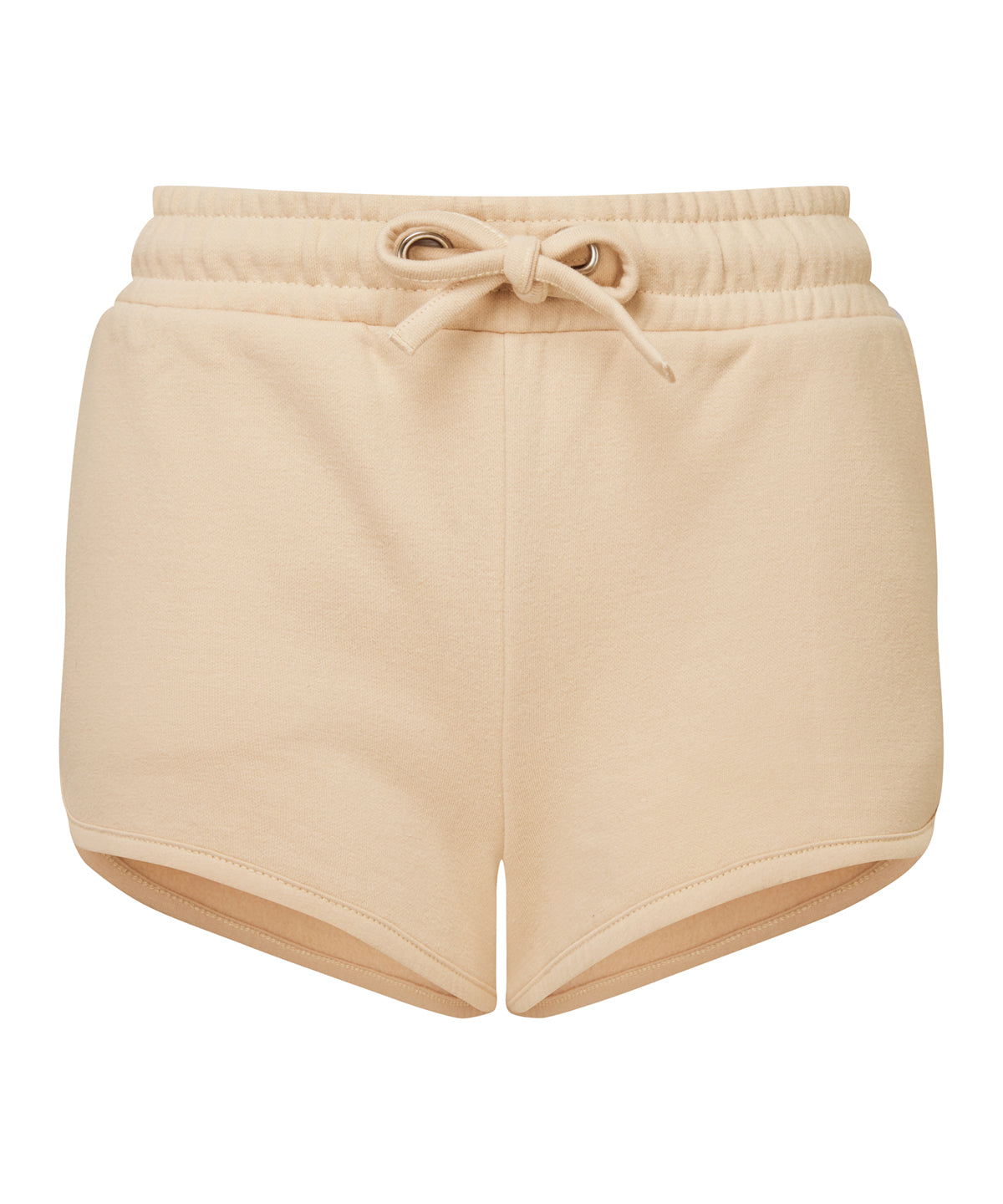 Women’s Custom Printed Organic Recycled Fleece Shorts