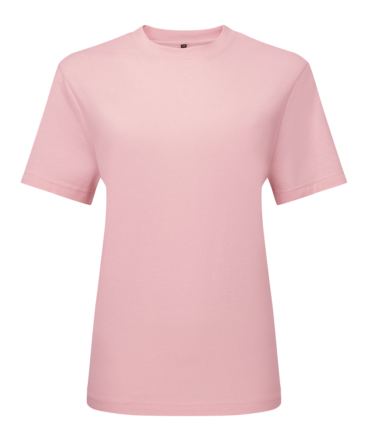 Women’s Custom Printed Organic Short Sleeve Oversized T-Shirt