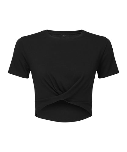 Women’s Custom Printed Cropped T-Shirt