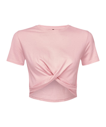Women’s Custom Printed Cropped T-Shirt