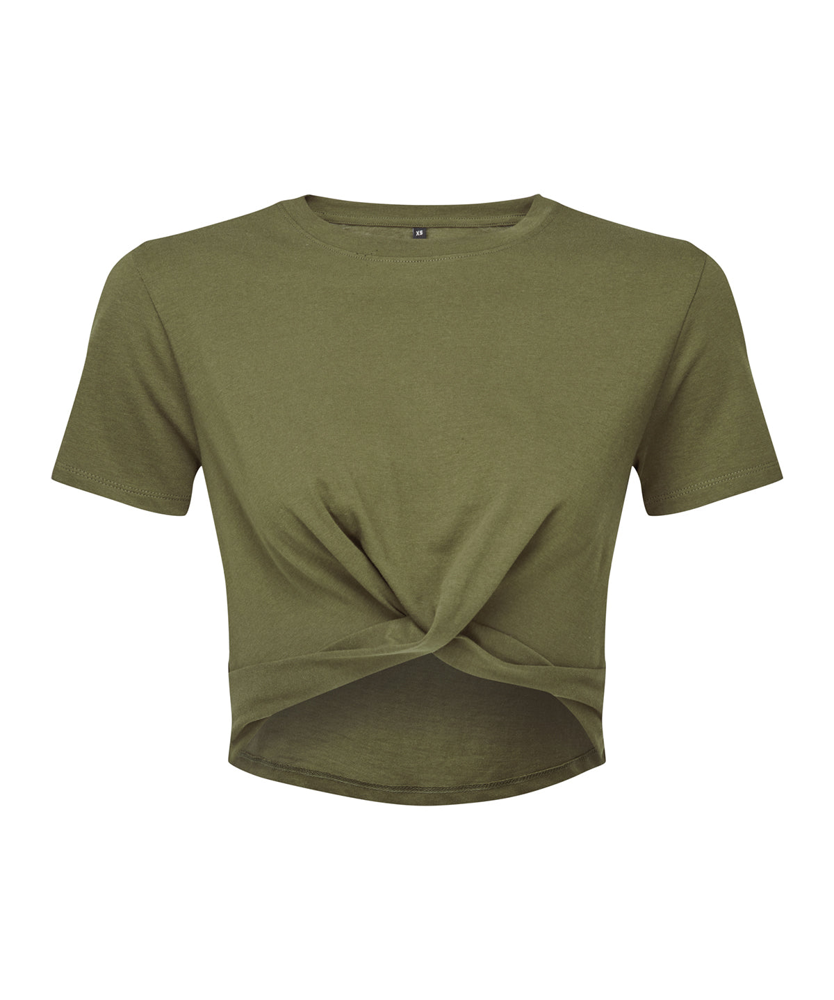 Women’s Custom Printed Cropped T-Shirt