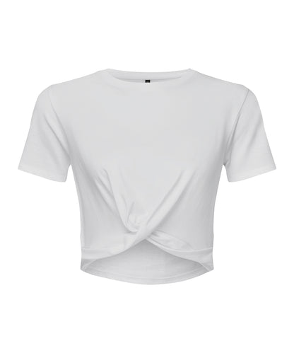 Women’s Custom Printed Cropped T-Shirt