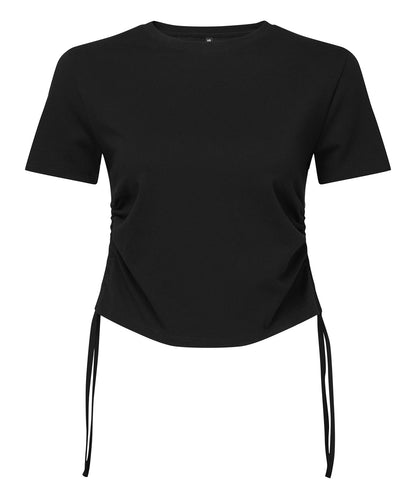 Women’s Custom Printed Cropped T-Shirt