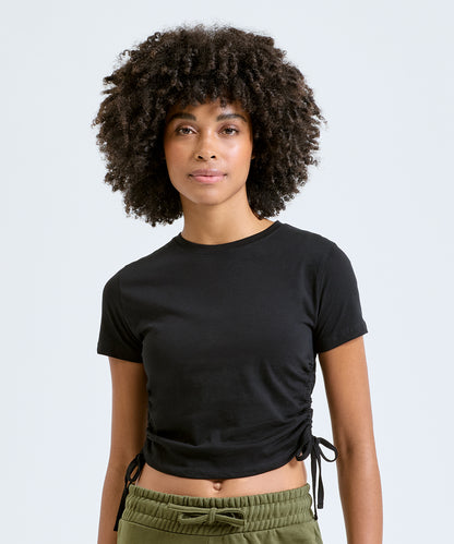 Women’s Custom Printed Cropped T-Shirt