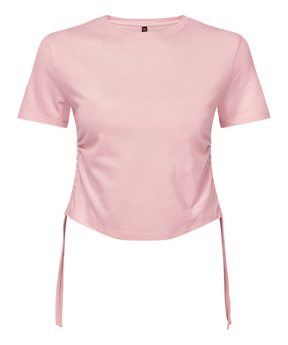Women’s Custom Printed Cropped T-Shirt