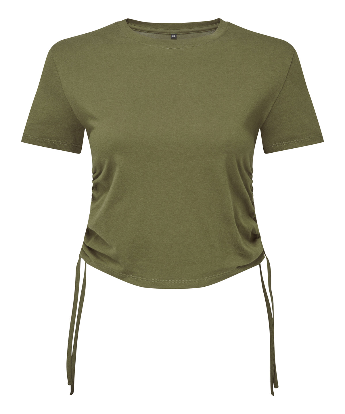 Women’s Custom Printed Cropped T-Shirt