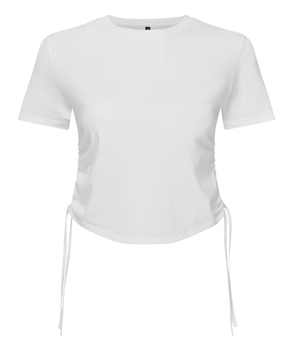 Women’s Custom Printed Cropped T-Shirt