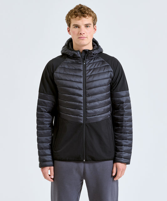 Men's Custom Printed or Embroidered Lightweight Jacket
