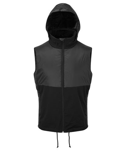 Men’s Custom Printed or Embroidered Padded Gilet