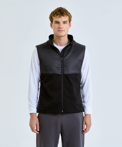 Men’s Custom Printed or Embroidered Padded Gilet