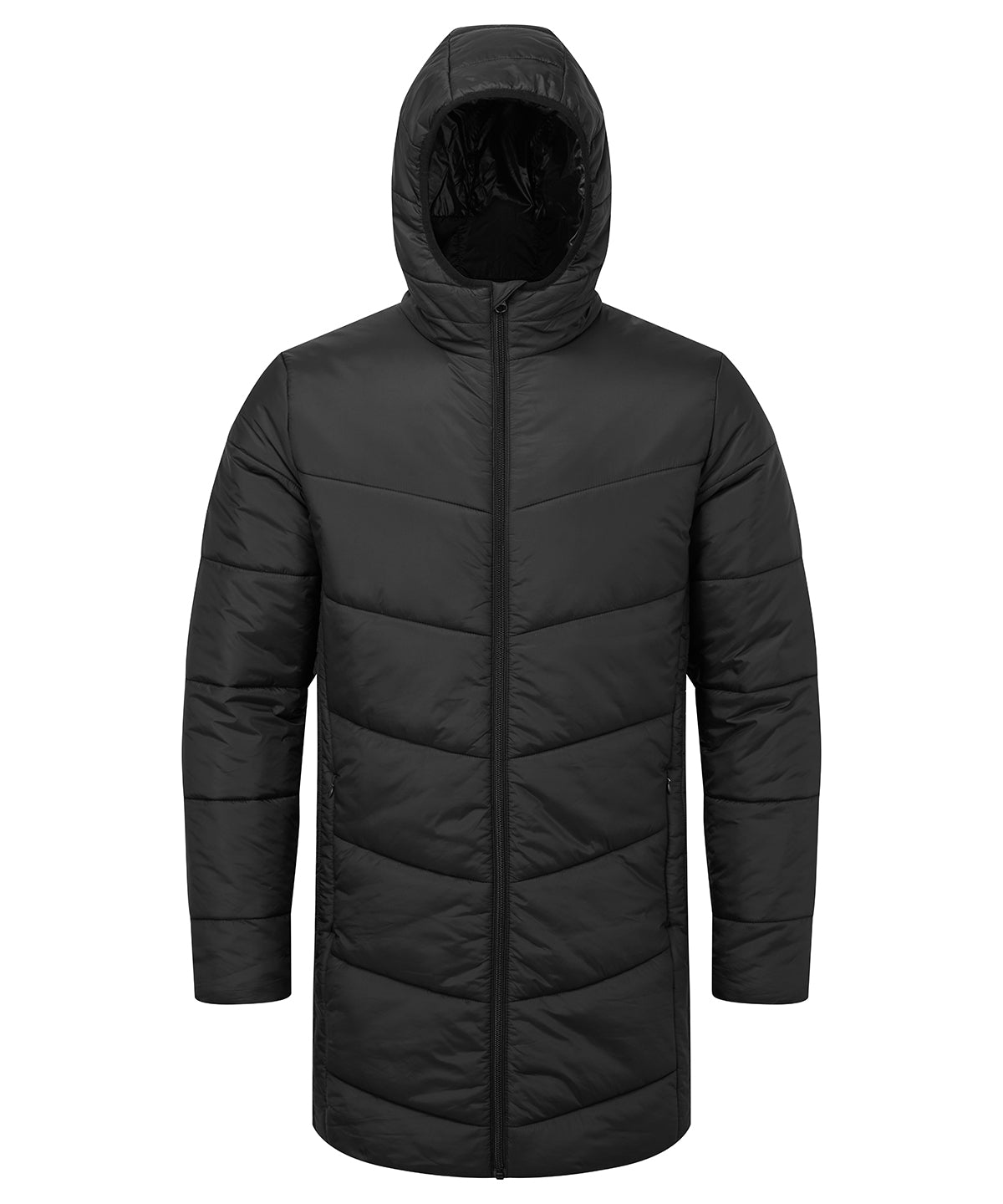 Men’s Custom Printed or Embroidered Padded Jacket