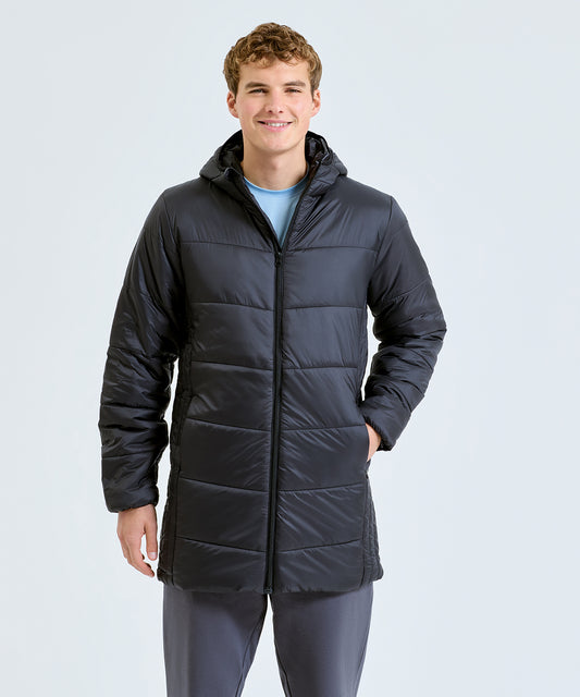 Men’s Custom Printed or Embroidered Padded Jacket