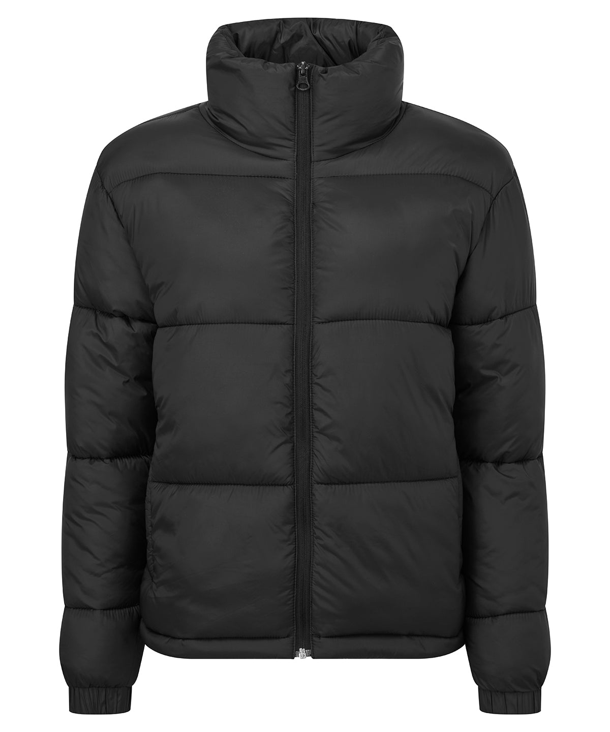 Women’s Custom Printed or Embroidered Padded Jacket