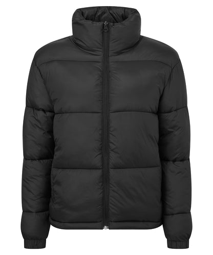 Women’s Custom Printed or Embroidered Padded Jacket