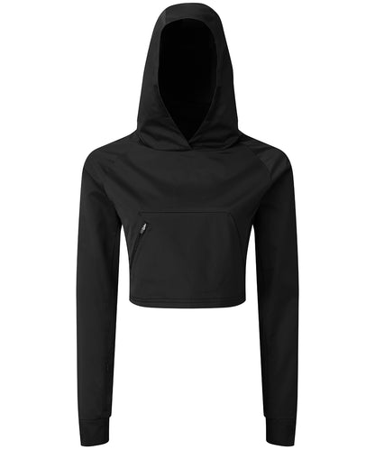Women’s Custom Printed or Embroidered Performance Cropped Outdoor Jacket