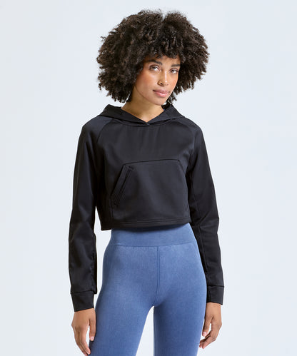 Women’s Custom Printed or Embroidered Performance Cropped Outdoor Jacket