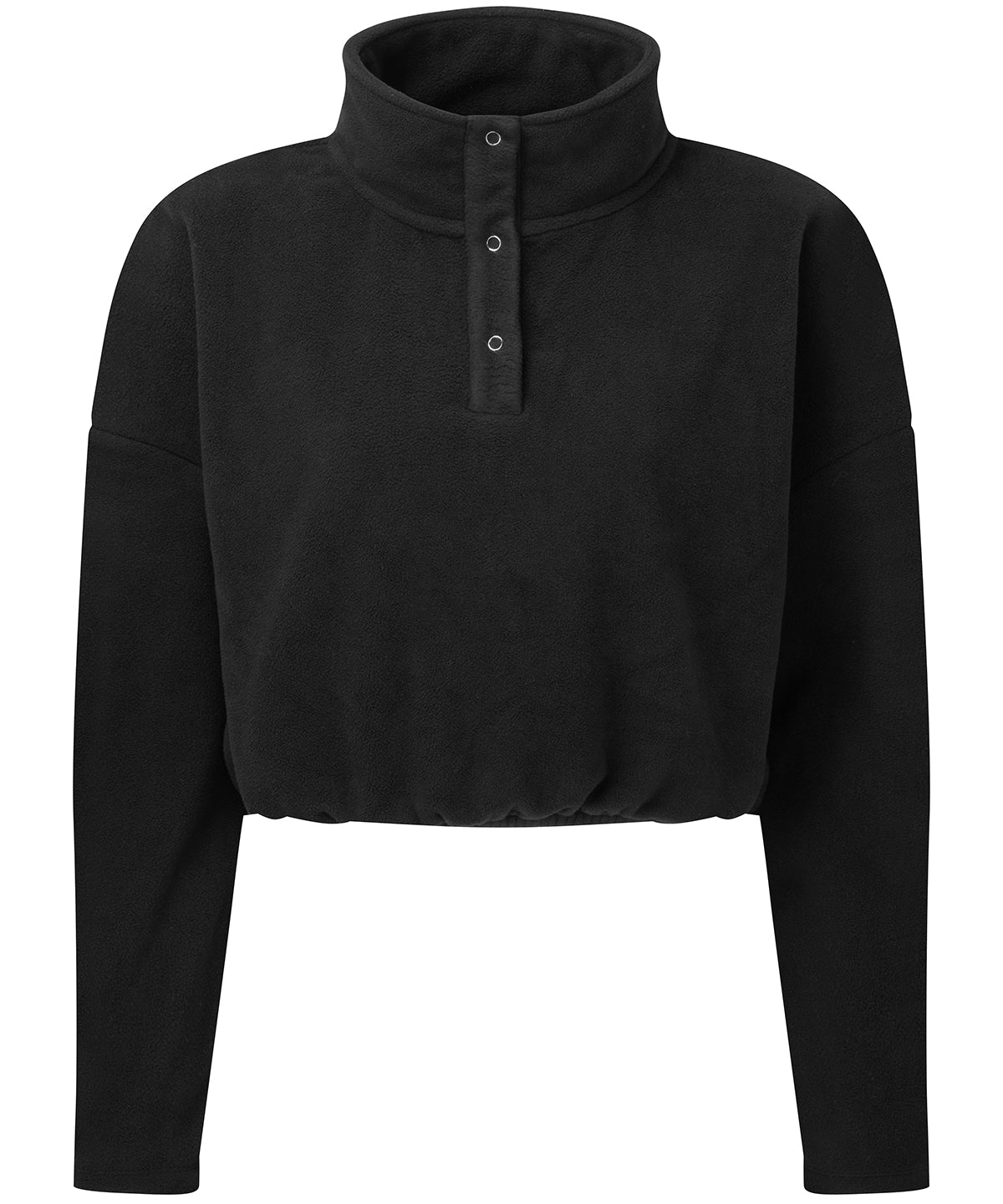 Women’s Custom Printed or Embroidered Cropped Fleece