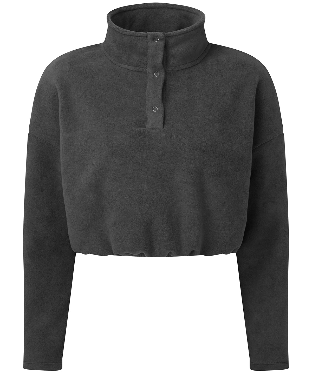 Women’s Custom Printed or Embroidered Cropped Fleece