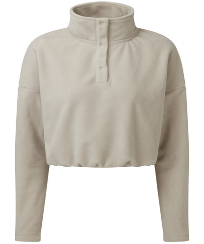 Women’s Custom Printed or Embroidered Cropped Fleece