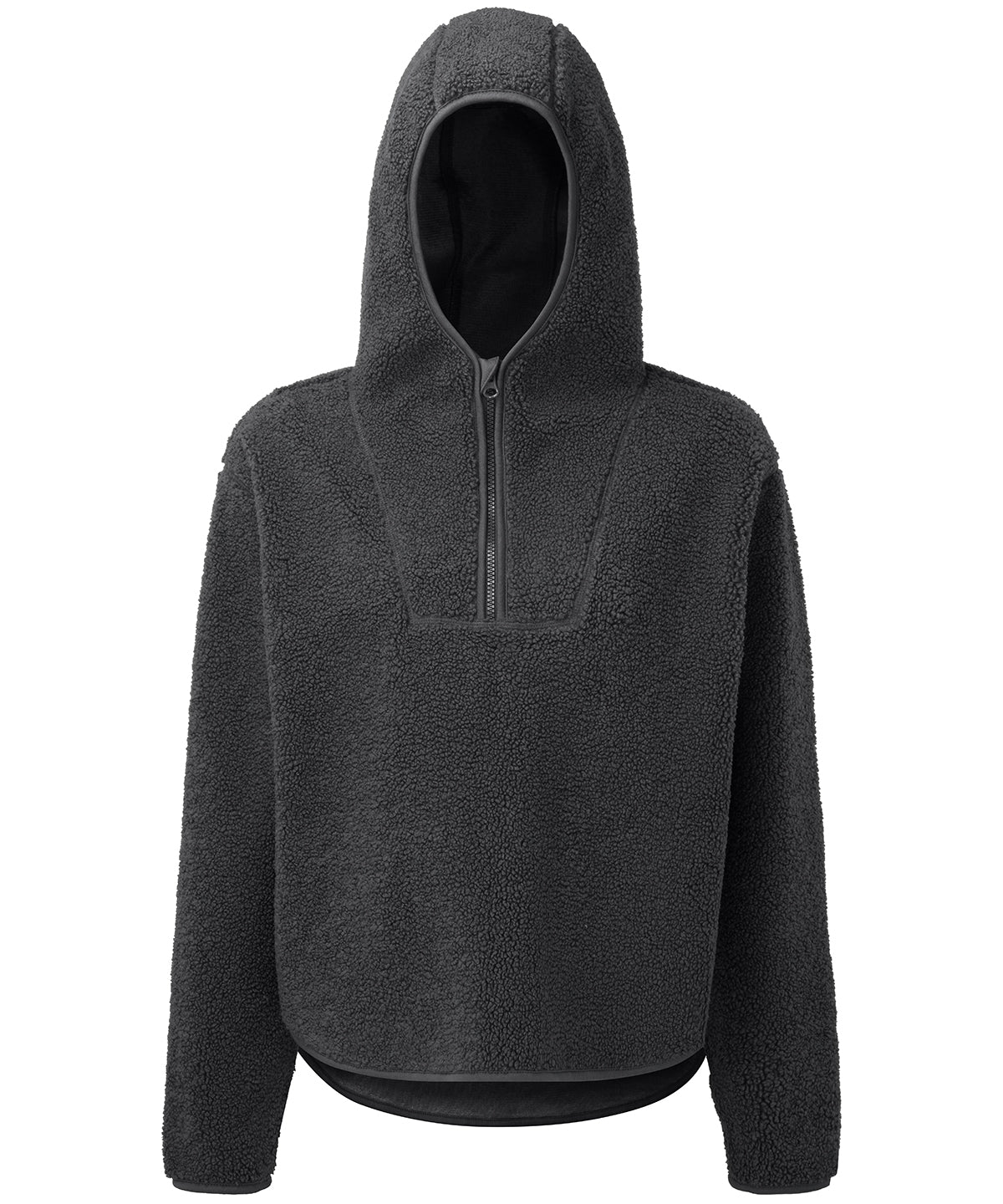 Women’s Custom Printed or Embroidered Fleece Quarter Zip Full Zip Hoodie