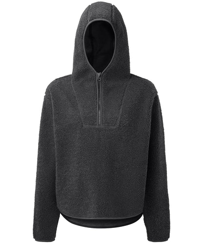 Women’s Custom Printed or Embroidered Fleece Quarter Zip Full Zip Hoodie