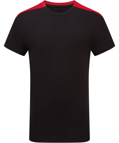 Kids Custom Printed Organic Performance Wicking T-Shirt