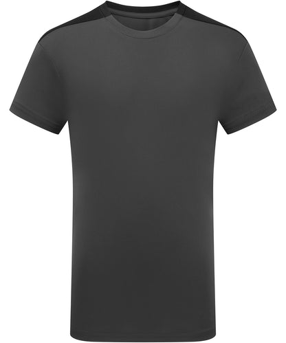 Kids Custom Printed Organic Performance Wicking T-Shirt