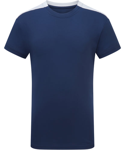 Kids Custom Printed Organic Performance Wicking T-Shirt