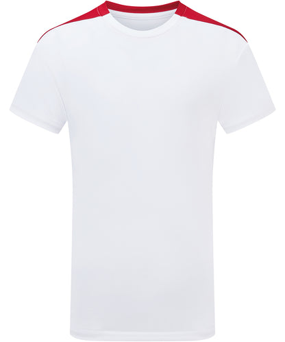 Kids Custom Printed Organic Performance Wicking T-Shirt
