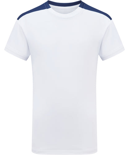 Kids Custom Printed Organic Performance Wicking T-Shirt
