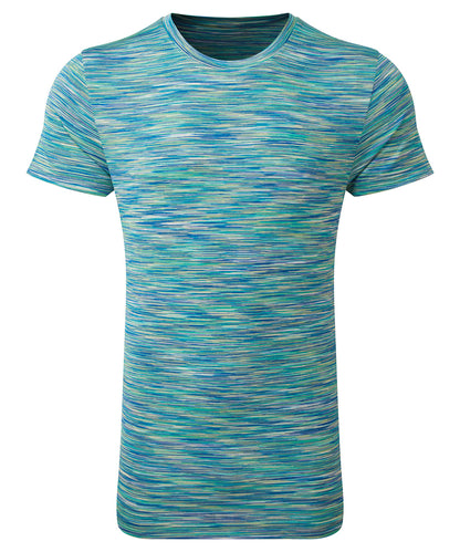 Custom Printed Performance Wicking T-Shirt
