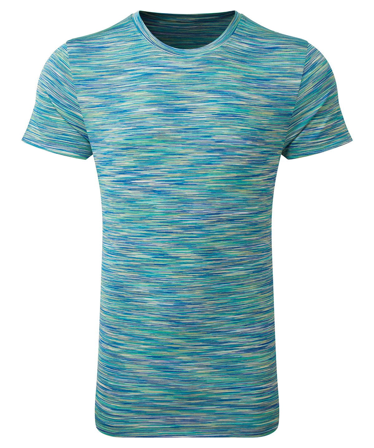 Custom Printed Performance Wicking T-Shirt