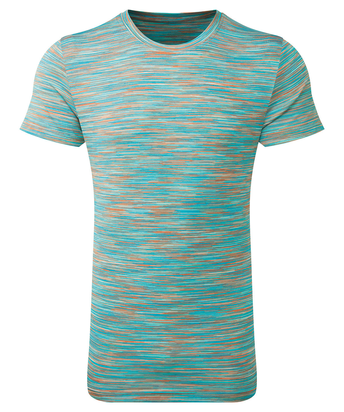 Custom Printed Performance Wicking T-Shirt