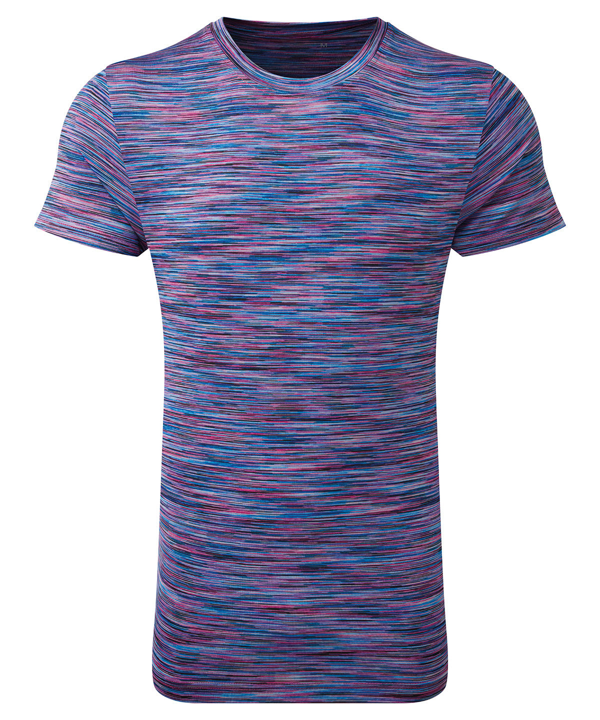 Custom Printed Performance Wicking T-Shirt