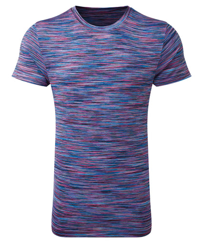 Custom Printed Performance Wicking T-Shirt
