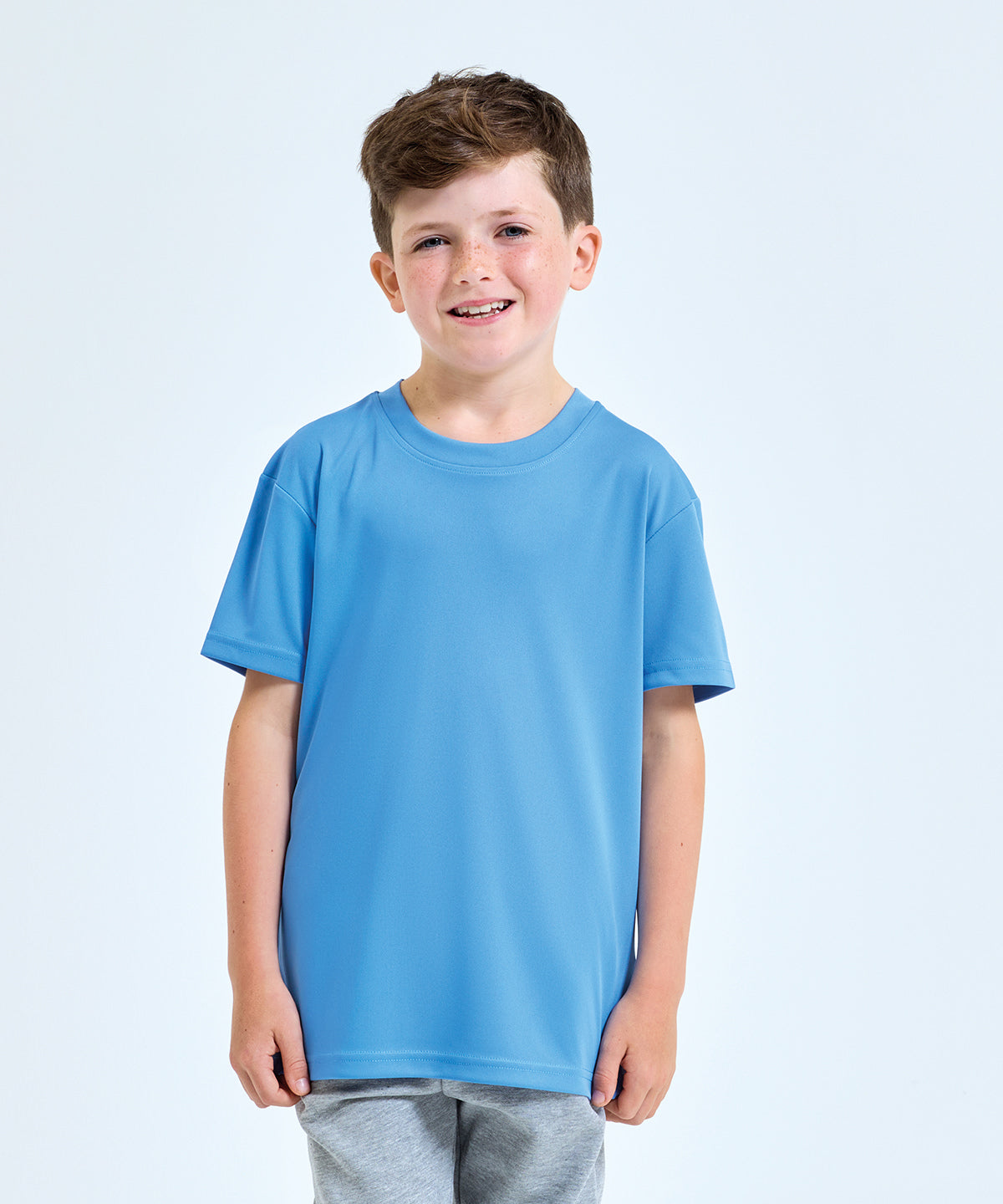 Kids Custom Printed Performance Lightweight T-Shirt