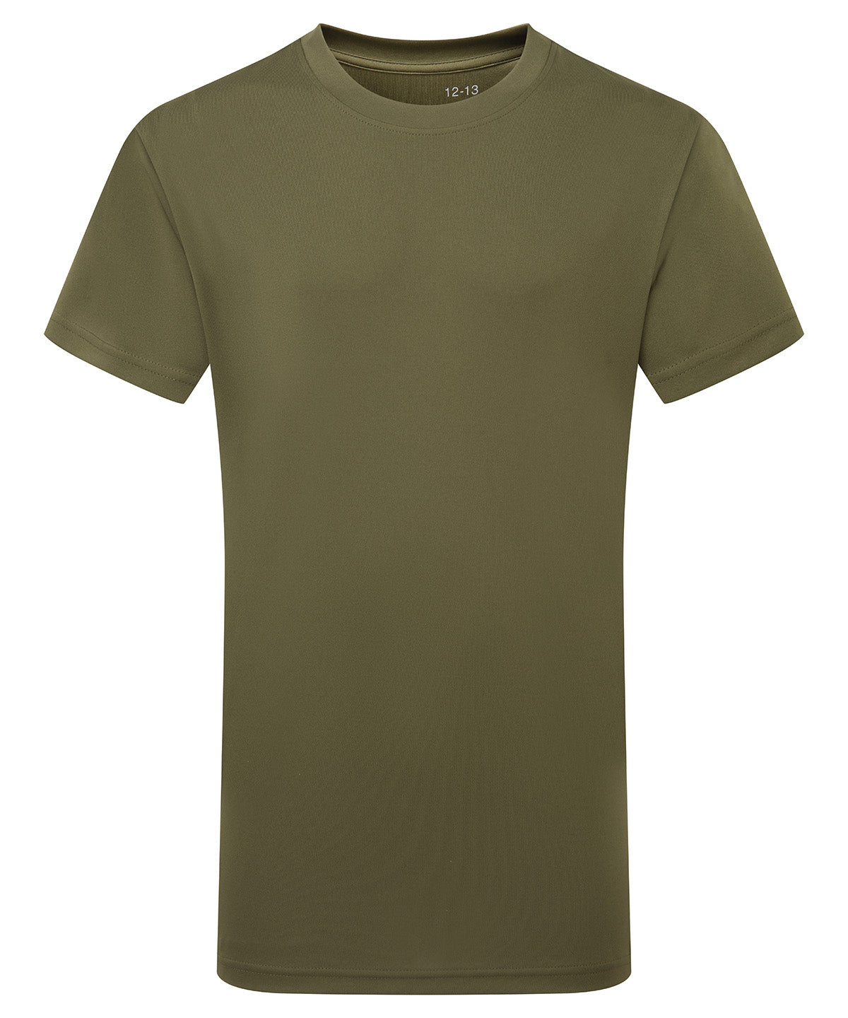 Kids Custom Printed Performance Lightweight T-Shirt