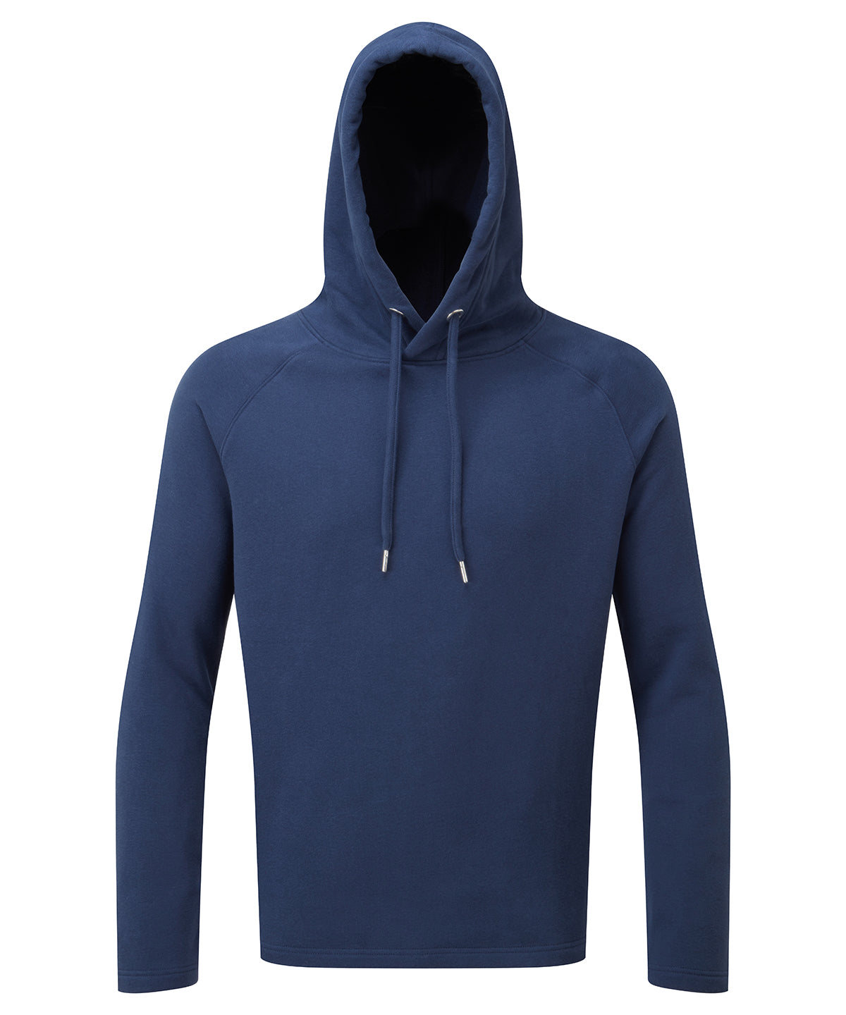 Custom Printed or Embroidered Organic Fleece Hoodie