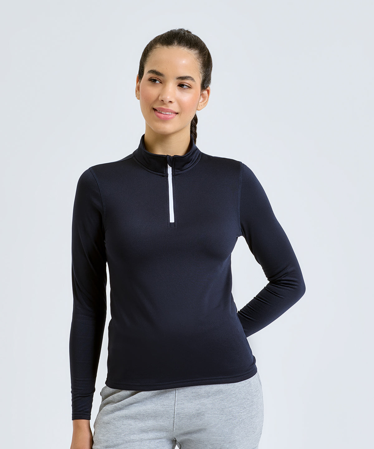 Women's Custom Printed Organic Recycled Sports Overtop