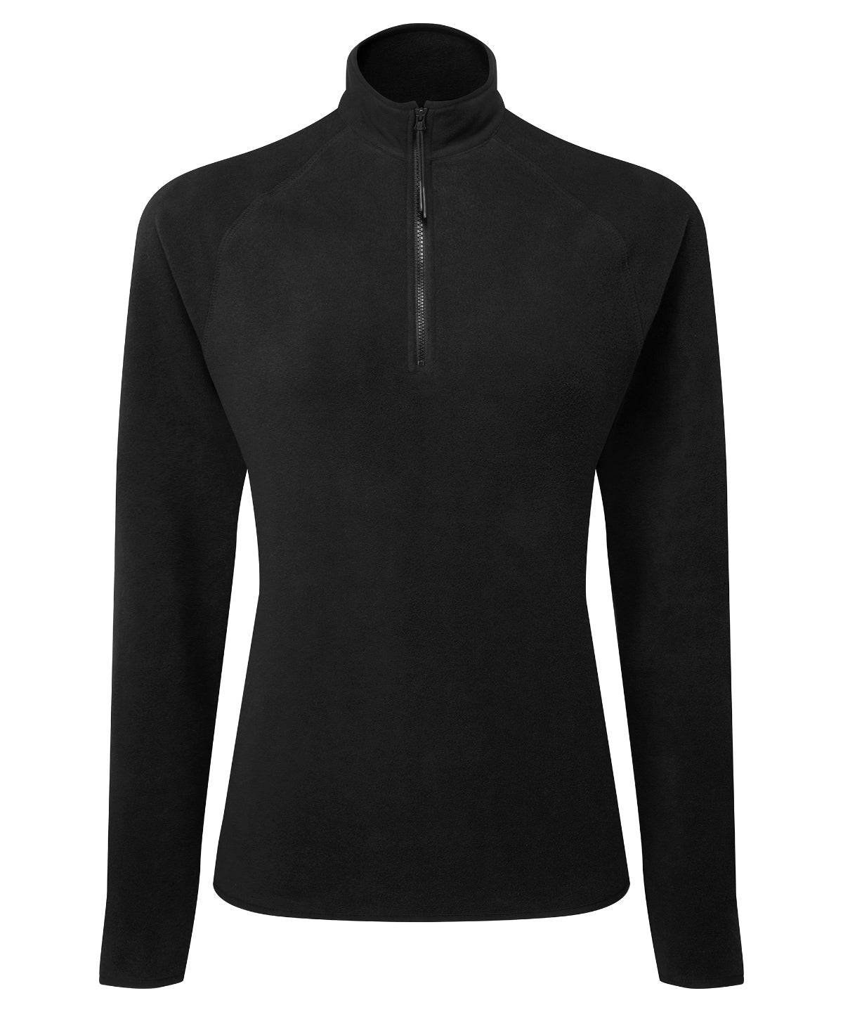 Women's Custom Printed or Embroidered Organic Recycled Fleece Jacket