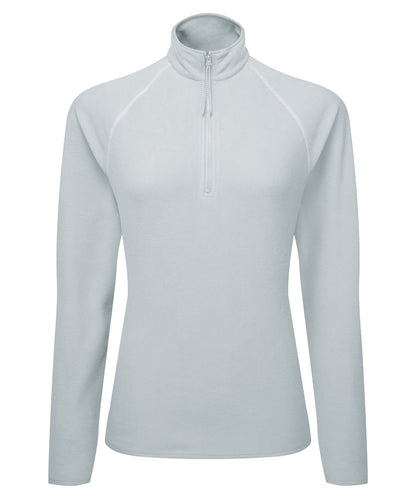 Women's Custom Printed or Embroidered Organic Recycled Fleece Jacket