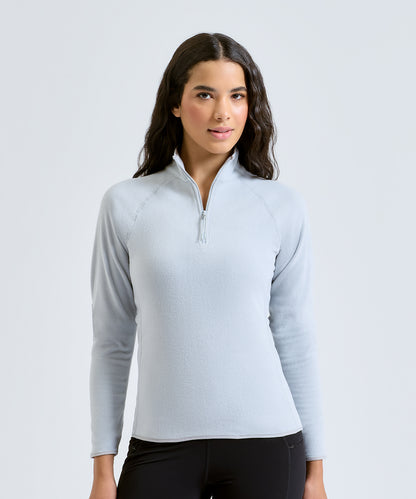 Women's Custom Printed or Embroidered Organic Recycled Fleece Jacket
