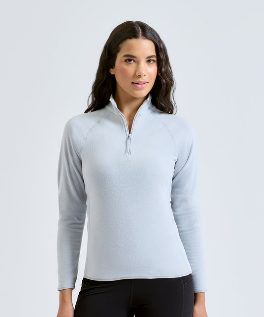 Women's Custom Printed or Embroidered Organic Recycled Fleece Jacket