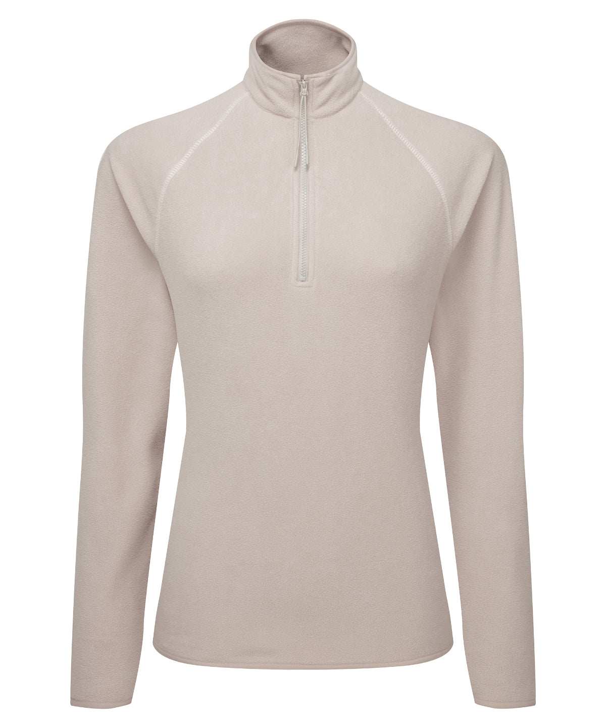 Women's Custom Printed or Embroidered Organic Recycled Fleece Jacket